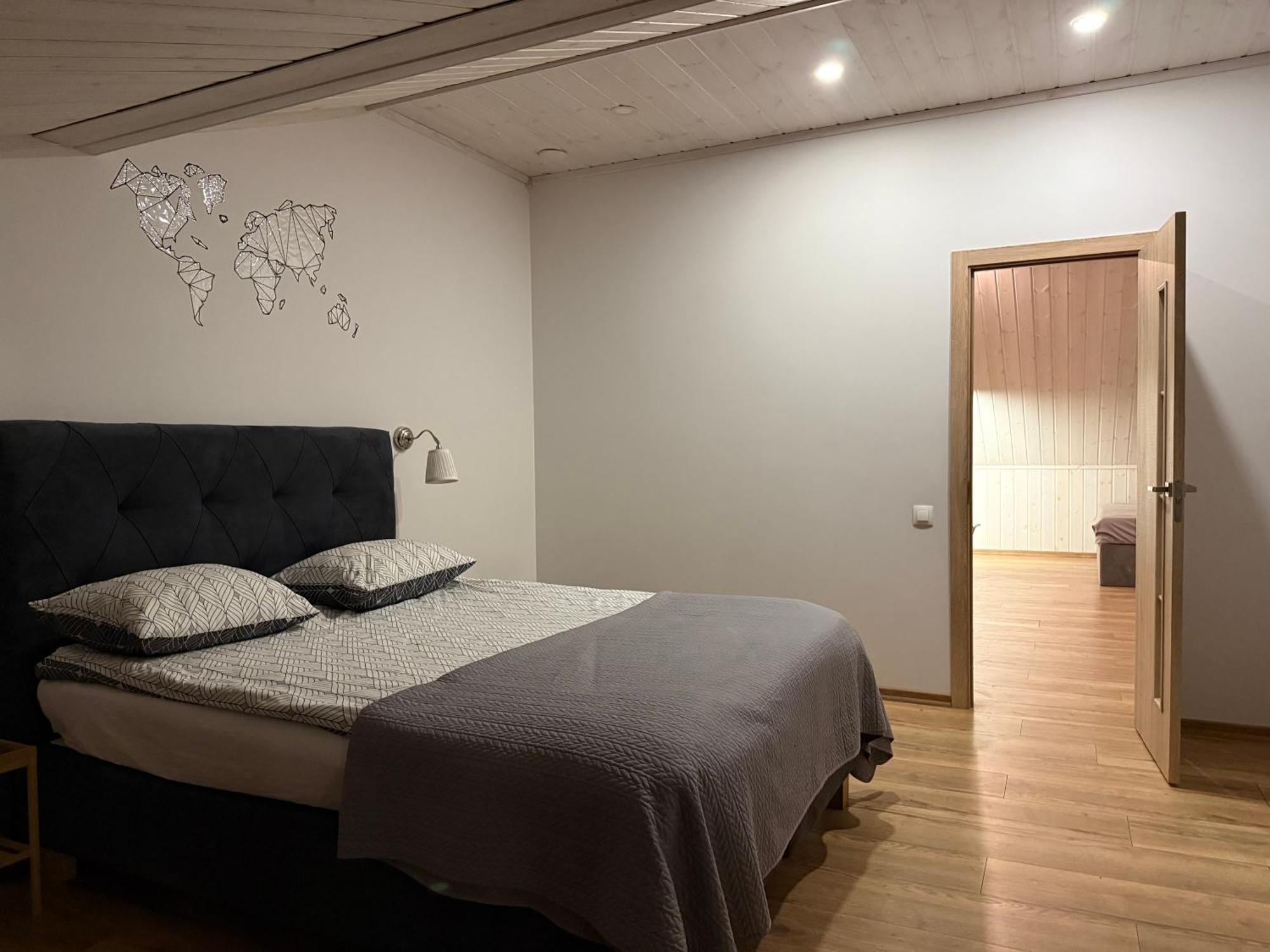 Villa Midesta Šiauliai Eksteriør billede