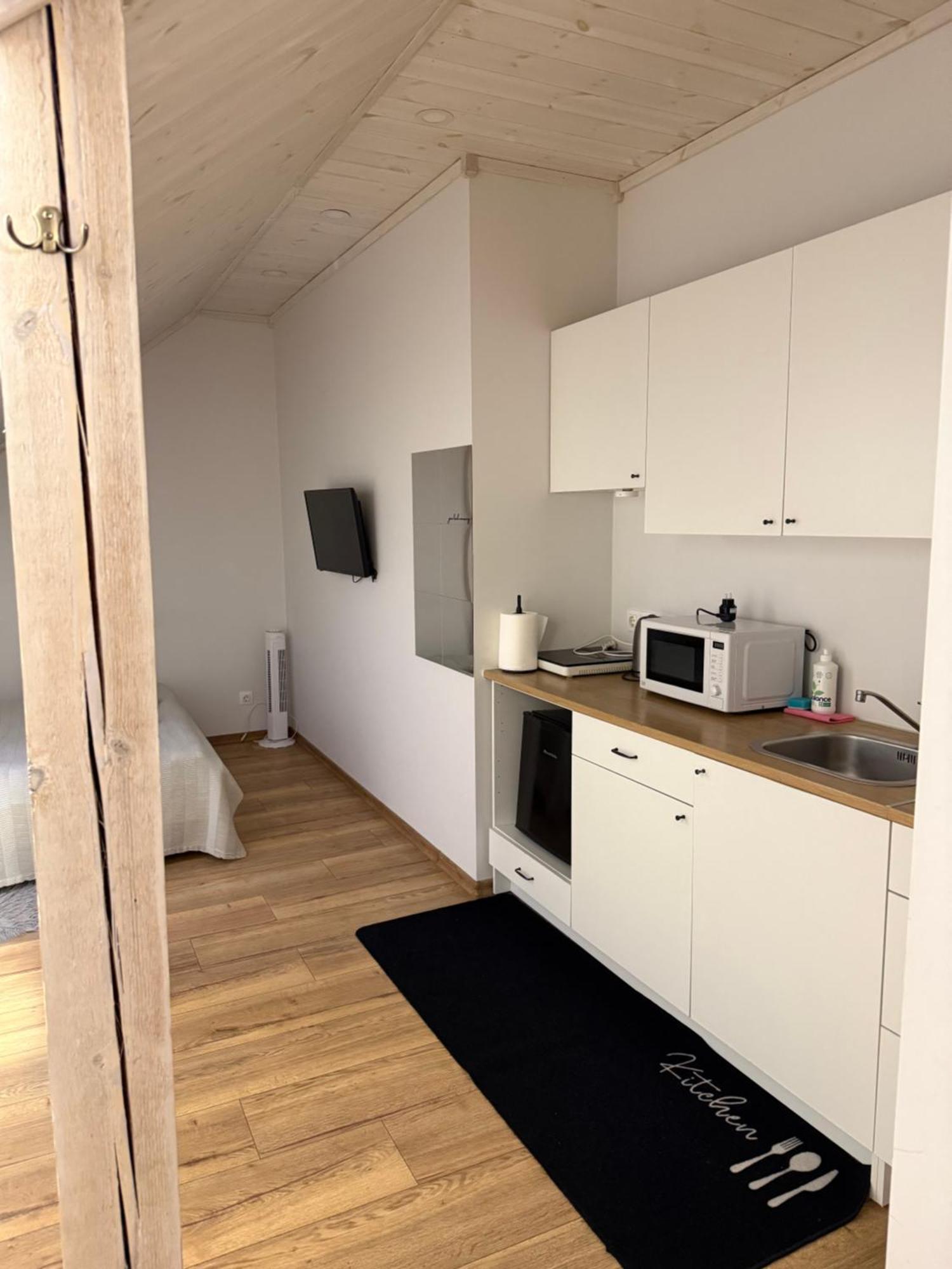 Villa Midesta Šiauliai Eksteriør billede