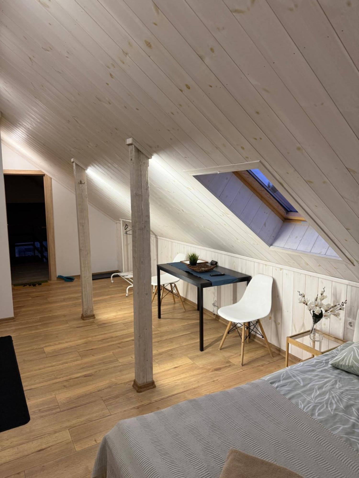 Villa Midesta Šiauliai Eksteriør billede