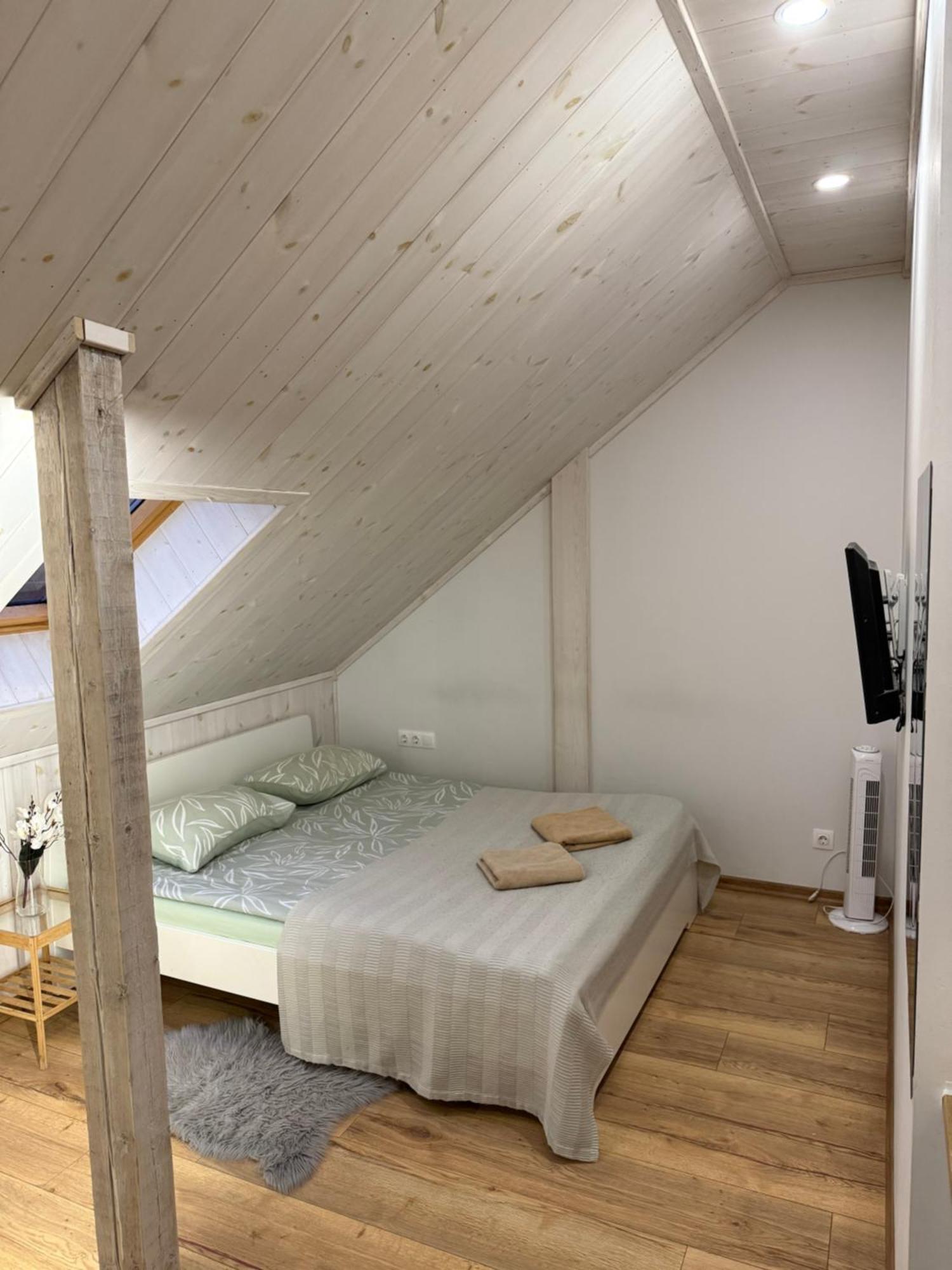 Villa Midesta Šiauliai Eksteriør billede