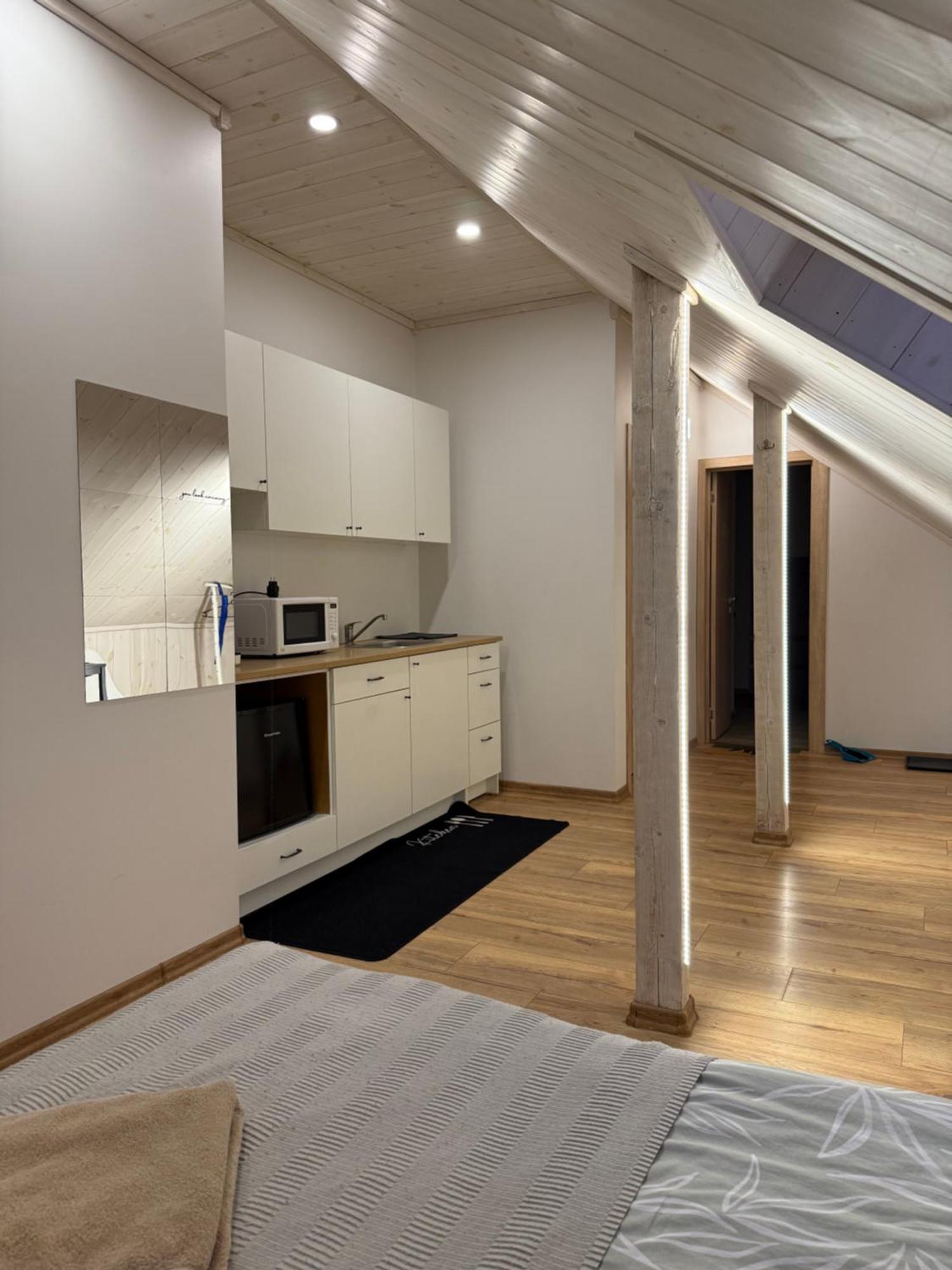 Villa Midesta Šiauliai Eksteriør billede
