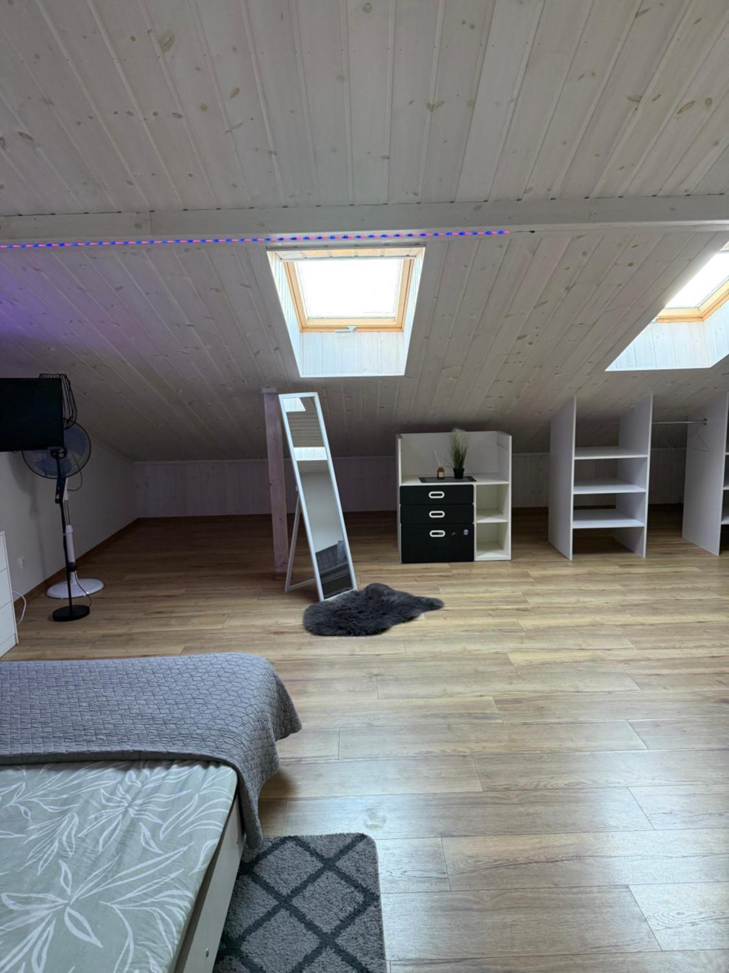 Villa Midesta Šiauliai Eksteriør billede
