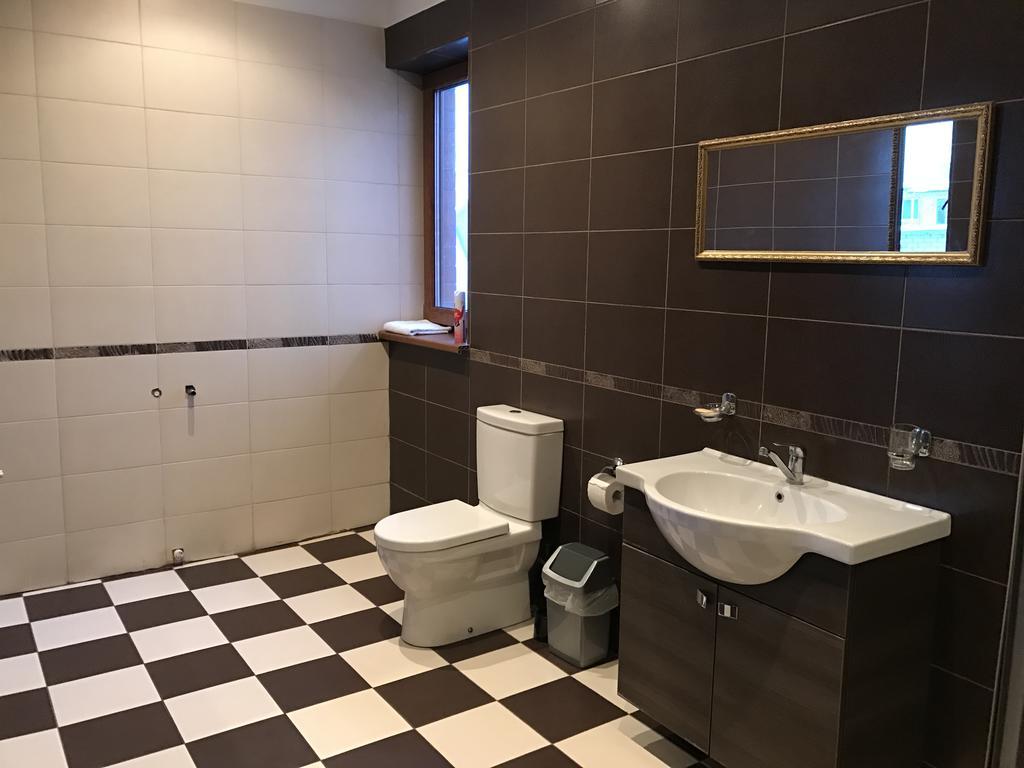 Villa Midesta Šiauliai Eksteriør billede
