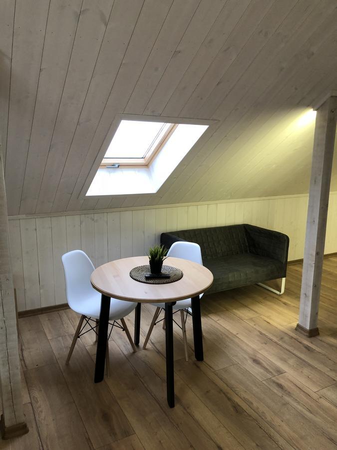 Villa Midesta Šiauliai Eksteriør billede