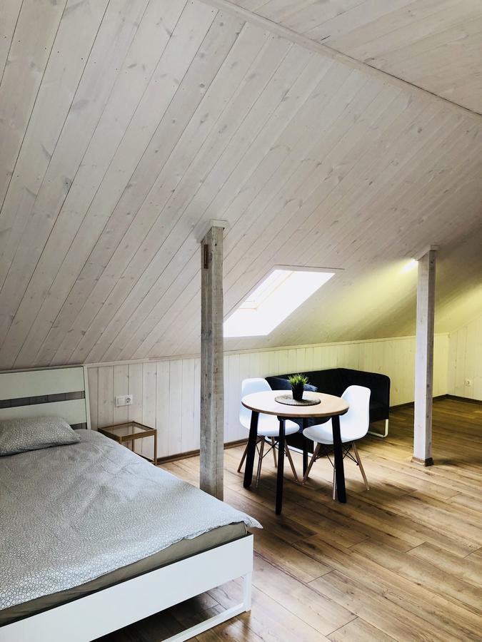 Villa Midesta Šiauliai Eksteriør billede