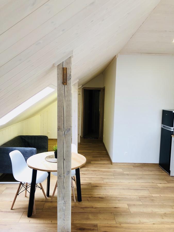 Villa Midesta Šiauliai Eksteriør billede