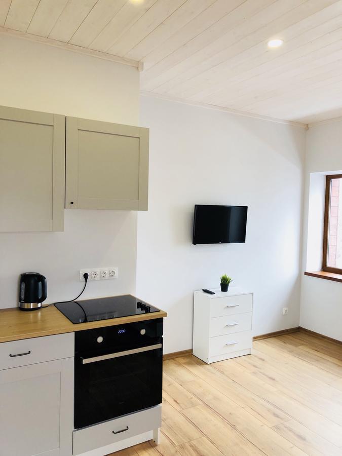 Villa Midesta Šiauliai Eksteriør billede